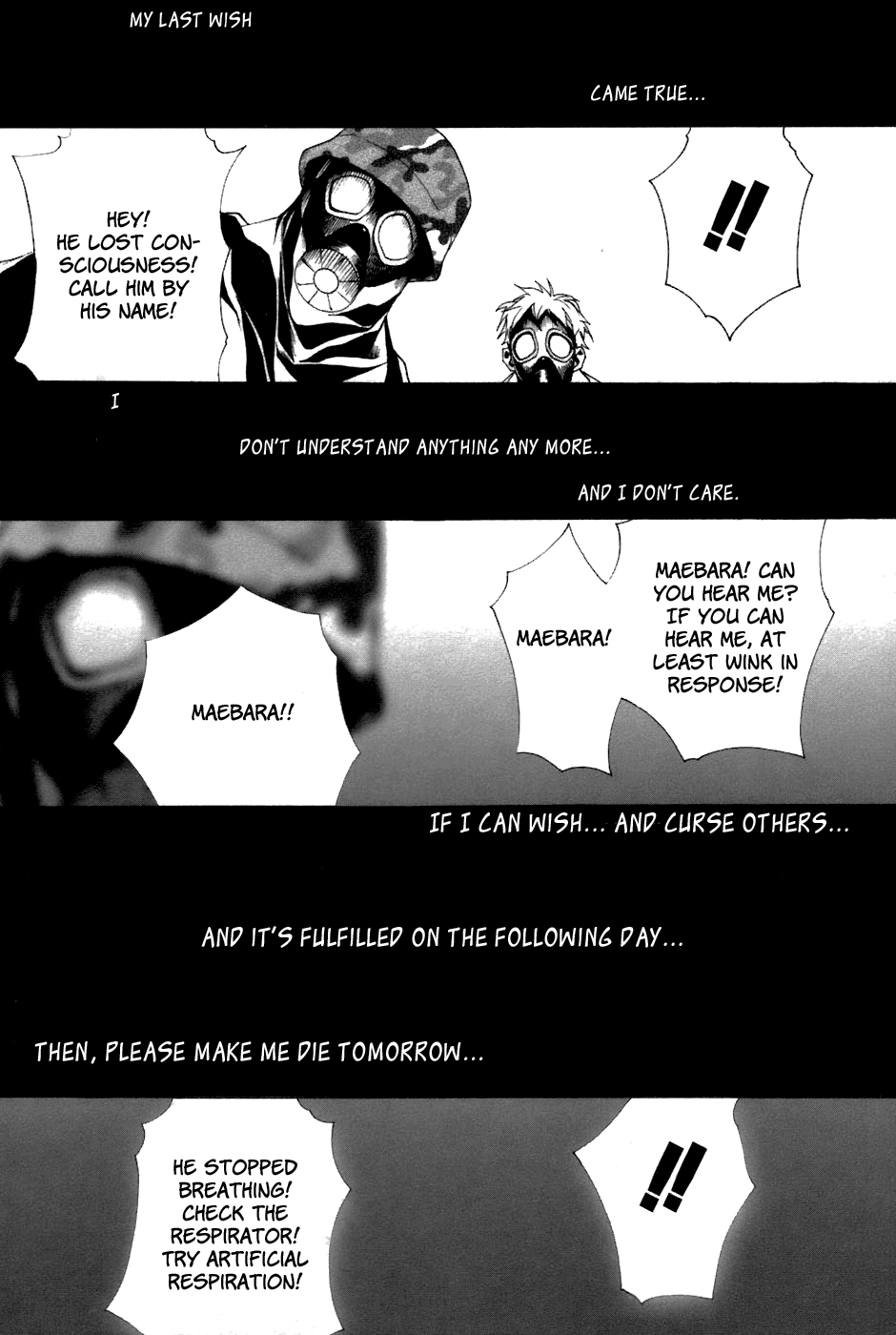 Higurashi No Naku Koro Ni – Tatarigoroshi-Hen chapter 13 - page 18