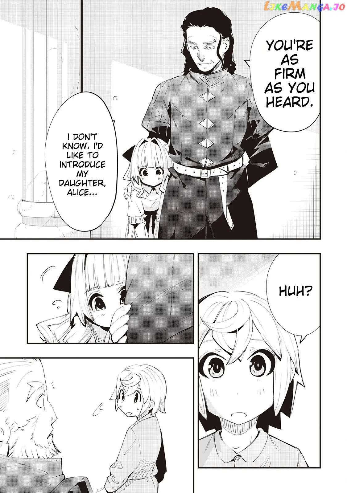 Beloved Prince's Heartwarming Life in Another World Chapter 3 - page 5