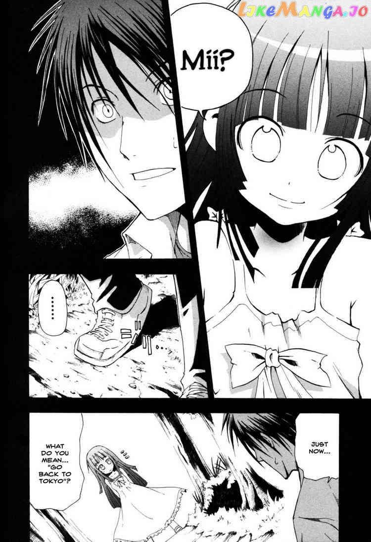 Higurashi No Naku Koro Ni – Himatsubushi-Hen chapter 2 - page 5