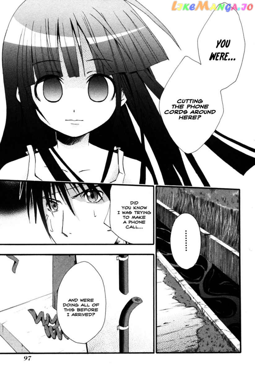 Higurashi No Naku Koro Ni – Himatsubushi-Hen chapter 7 - page 3