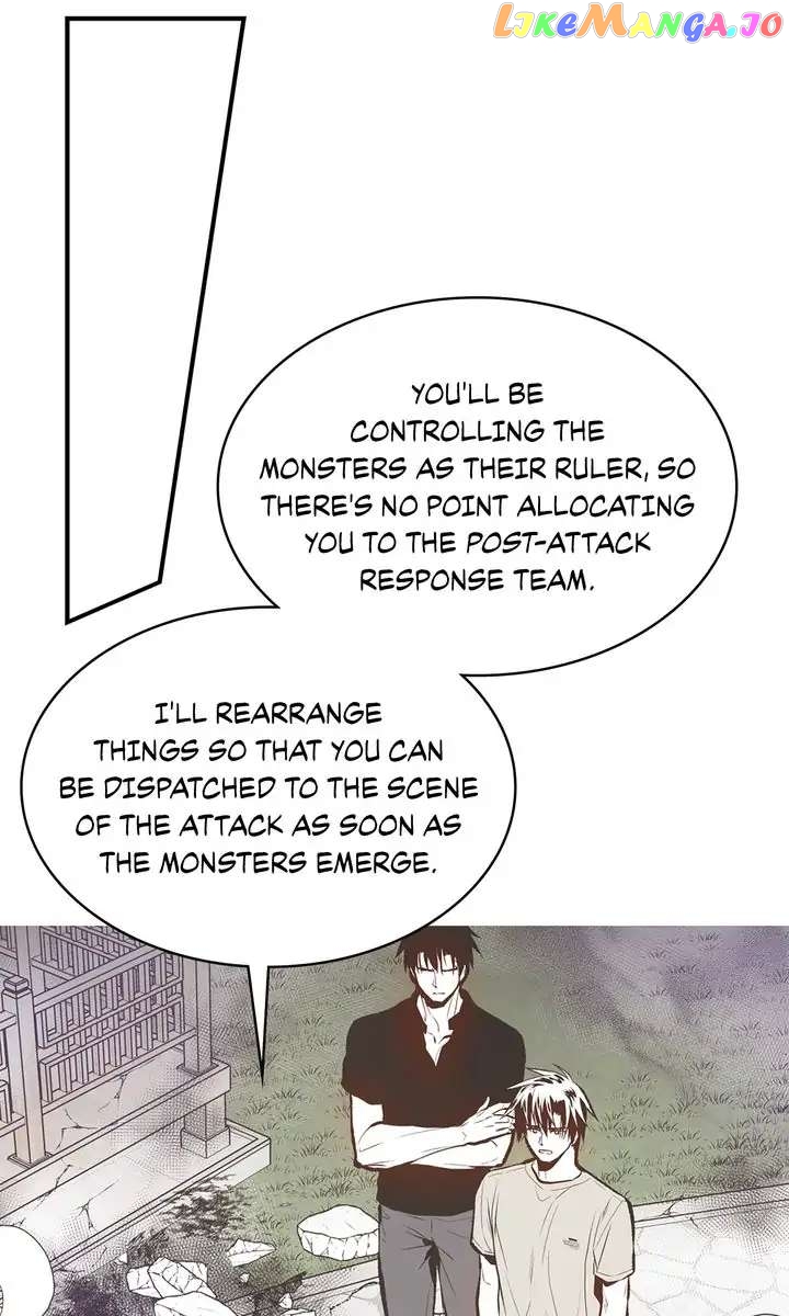 Unbreakable Master chapter 101 - page 5