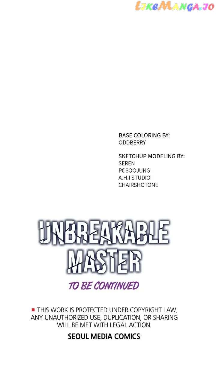 Unbreakable Master chapter 108 - page 49