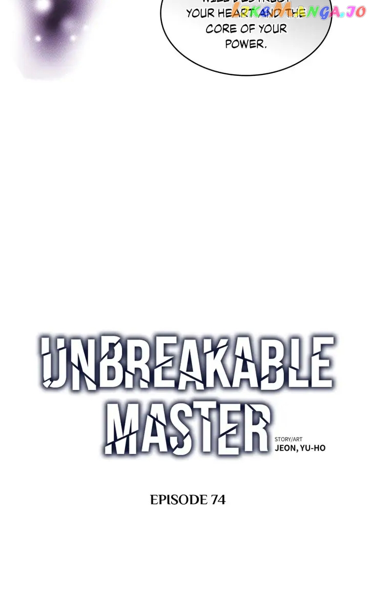 Unbreakable Master chapter 74 - page 2