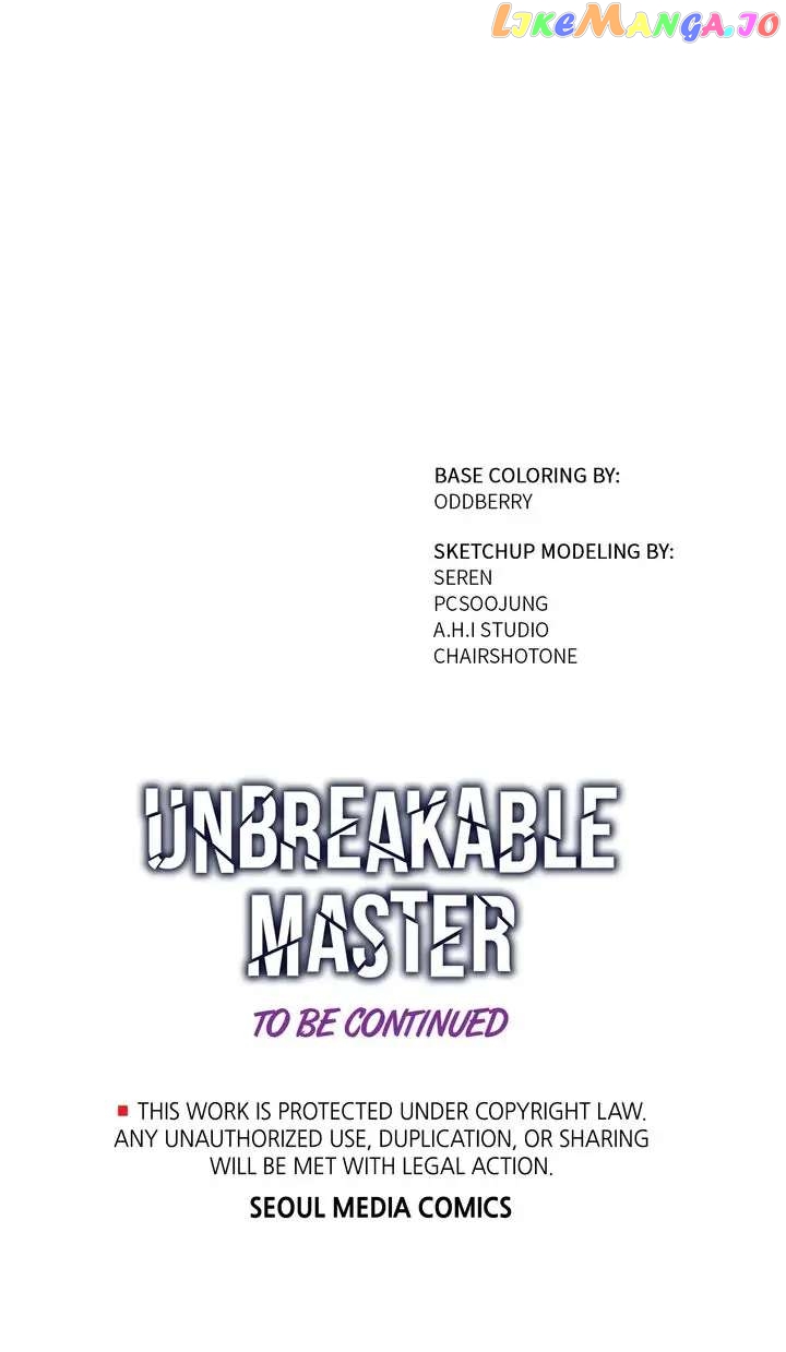 Unbreakable Master chapter 112 - page 60