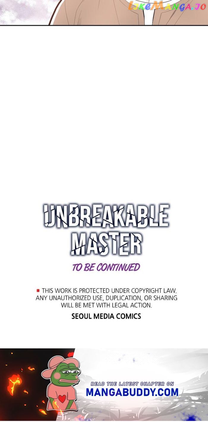 Unbreakable Master chapter 24 - page 32