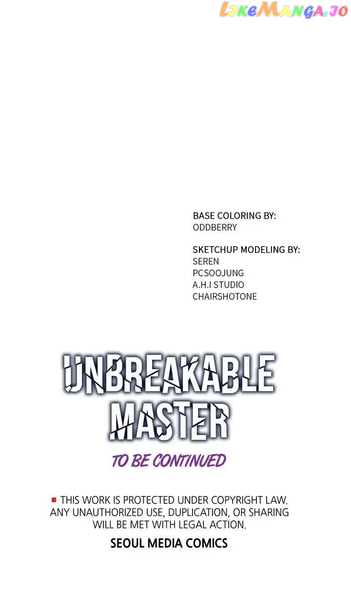 Unbreakable Master chapter 94 - page 50