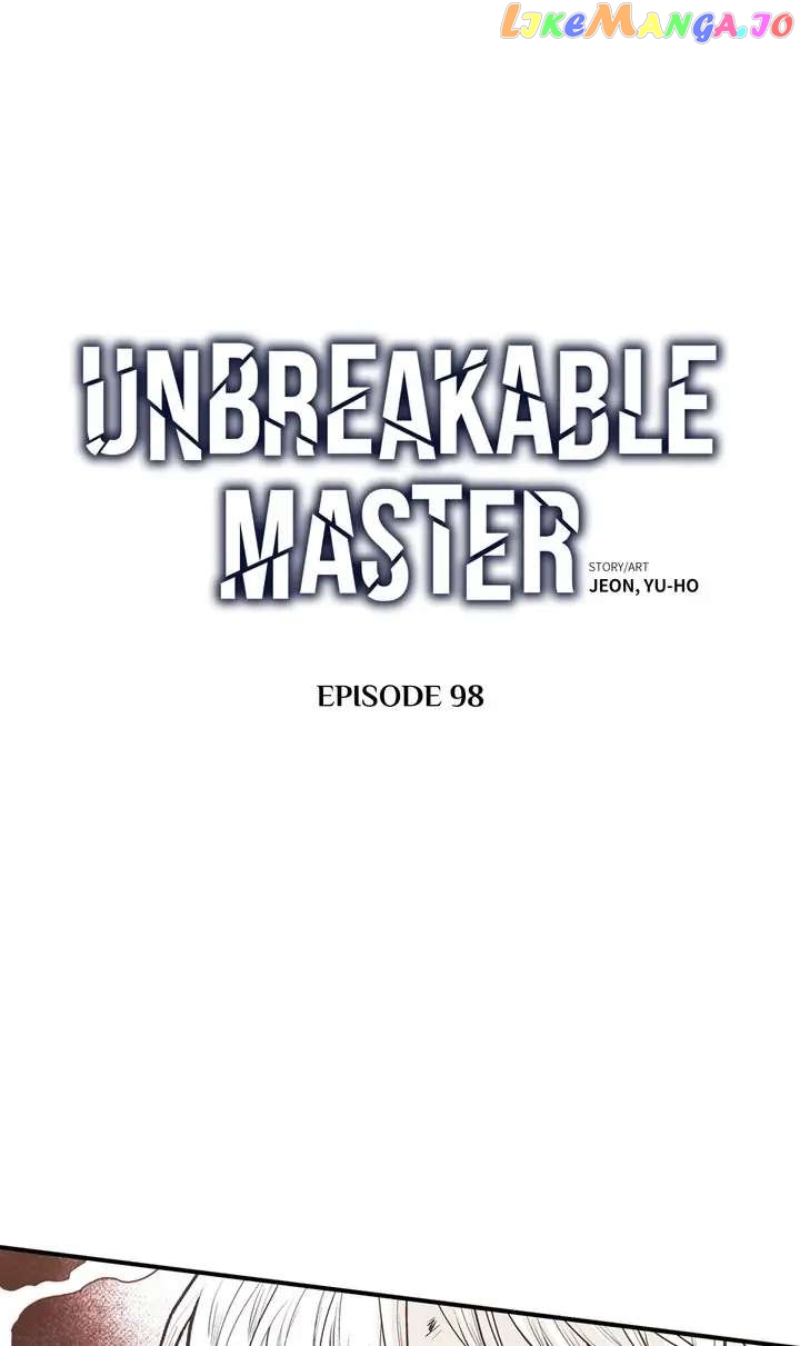 Unbreakable Master chapter 98 - page 4