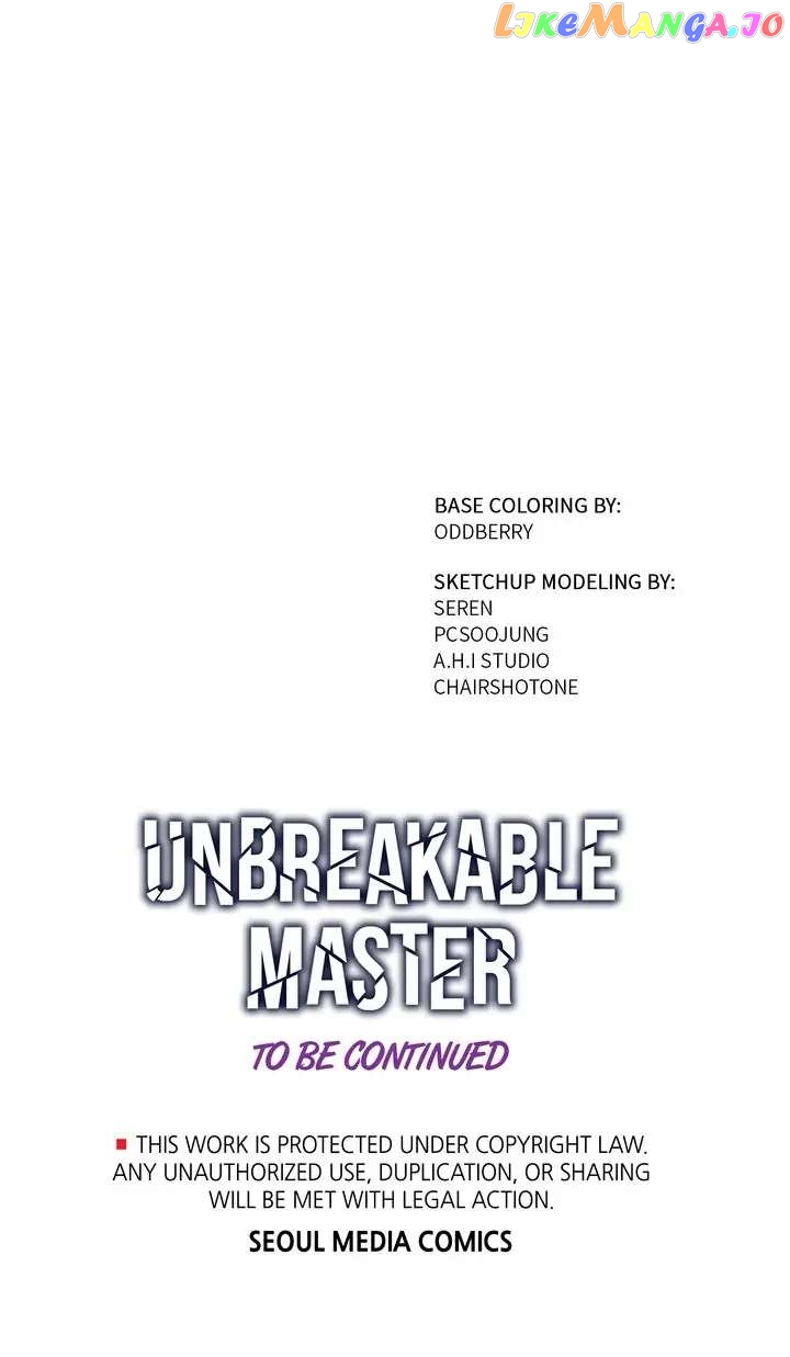 Unbreakable Master chapter 98 - page 46