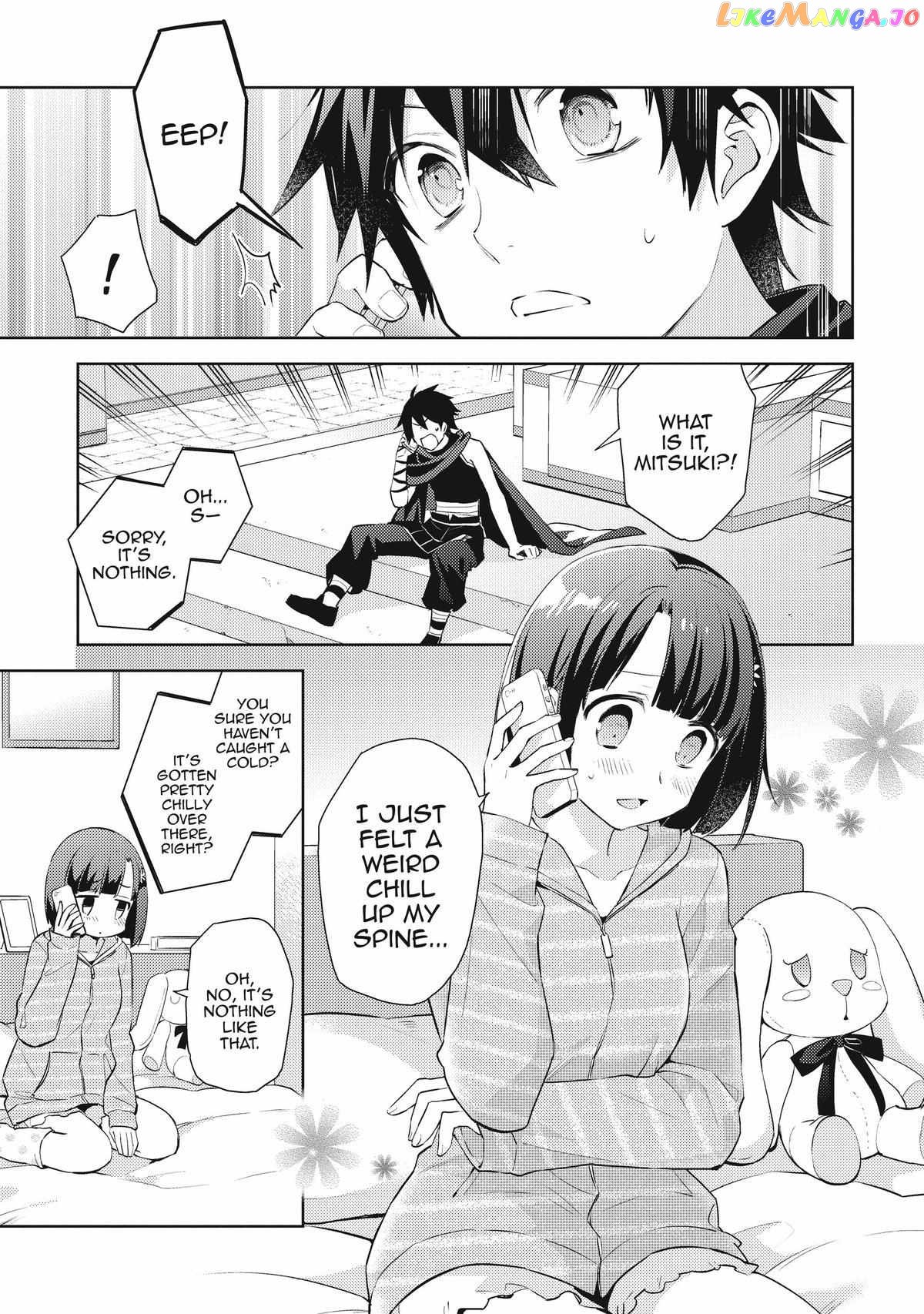 Hyakuren No Haou To Seiyaku No Ikusa Otome chapter 45 - page 11