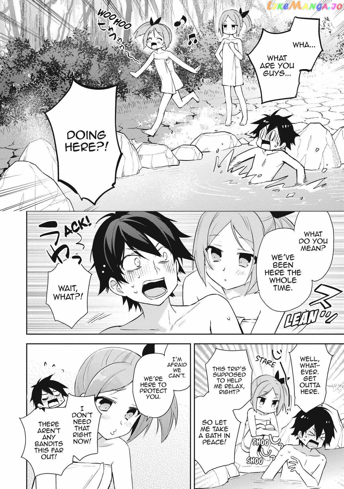 Hyakuren No Haou To Seiyaku No Ikusa Otome chapter 45 - page 18