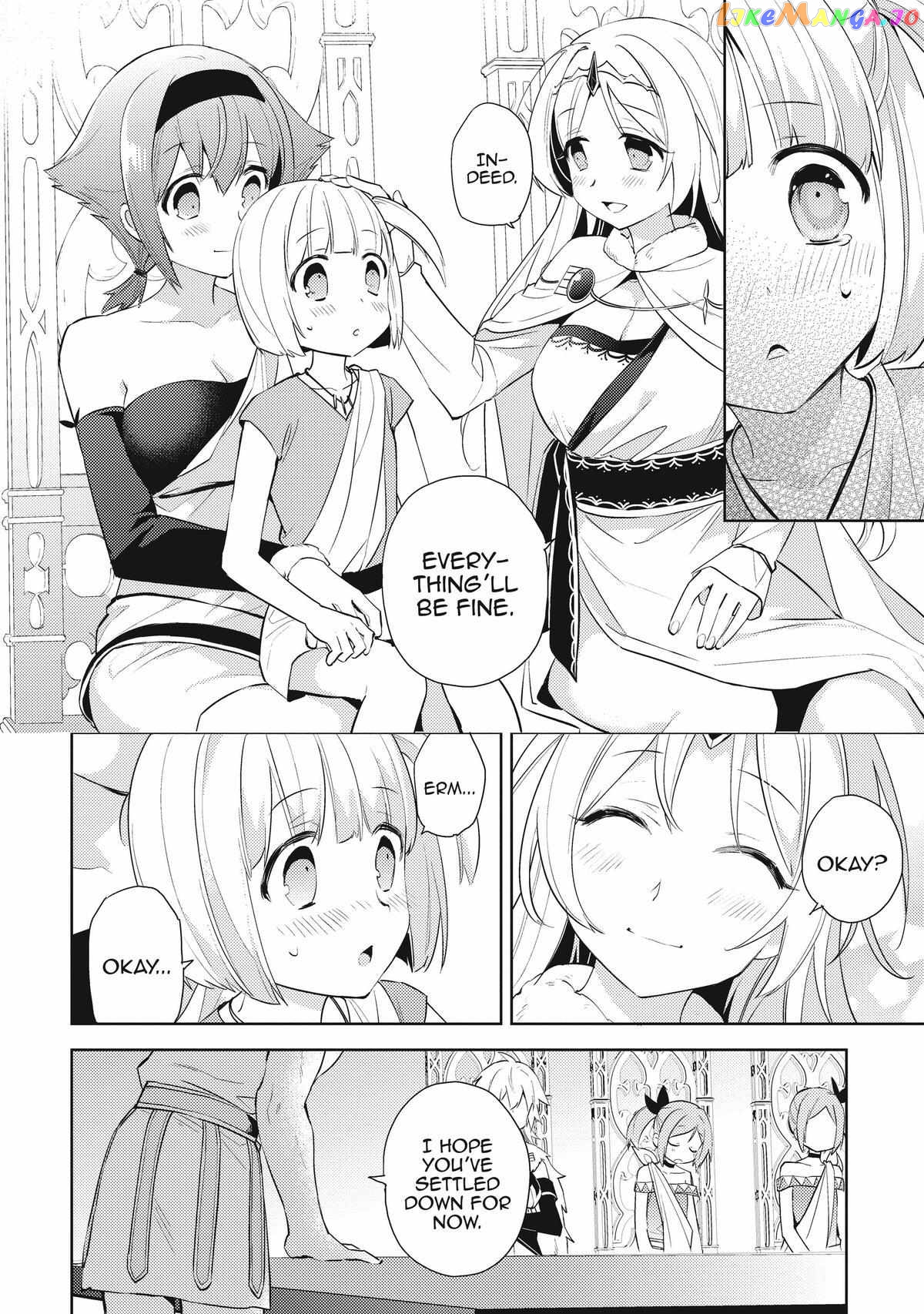 Hyakuren No Haou To Seiyaku No Ikusa Otome chapter 45 - page 4