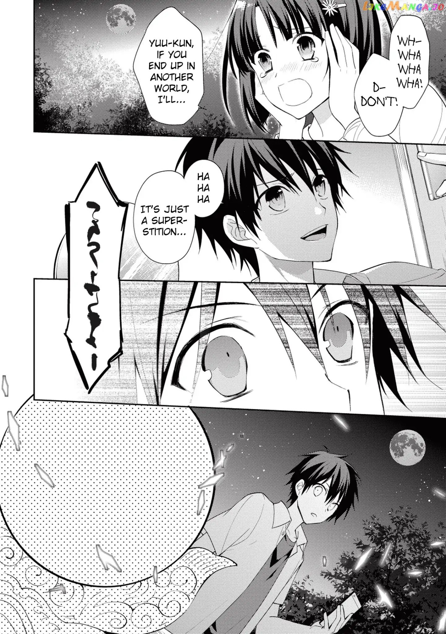 Hyakuren No Haou To Seiyaku No Ikusa Otome chapter 2 - page 9