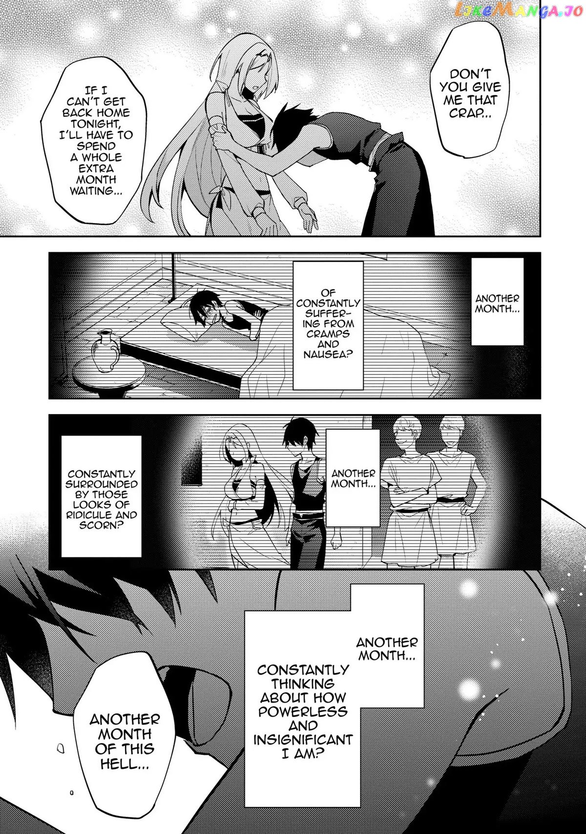 Hyakuren No Haou To Seiyaku No Ikusa Otome chapter 27 - page 29