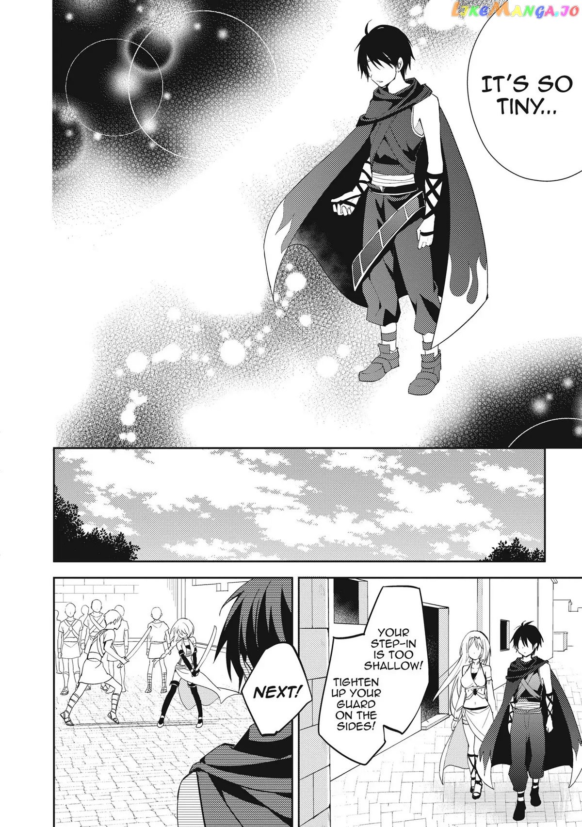 Hyakuren No Haou To Seiyaku No Ikusa Otome chapter 3 - page 24