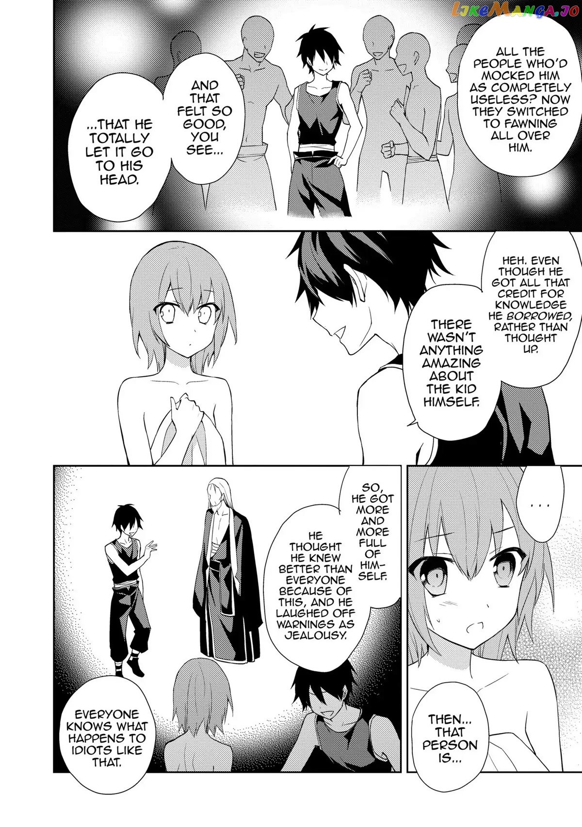 Hyakuren No Haou To Seiyaku No Ikusa Otome chapter 13 - page 5