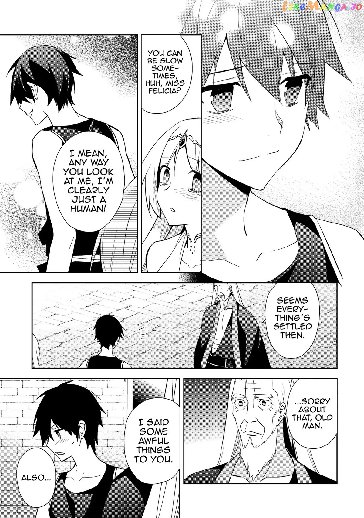 Hyakuren No Haou To Seiyaku No Ikusa Otome chapter 28 - page 18