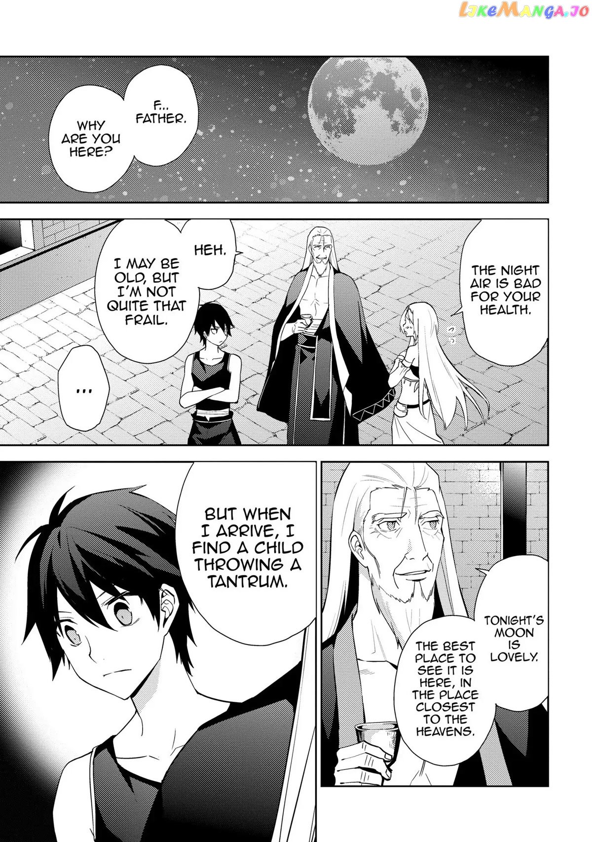 Hyakuren No Haou To Seiyaku No Ikusa Otome chapter 28 - page 8