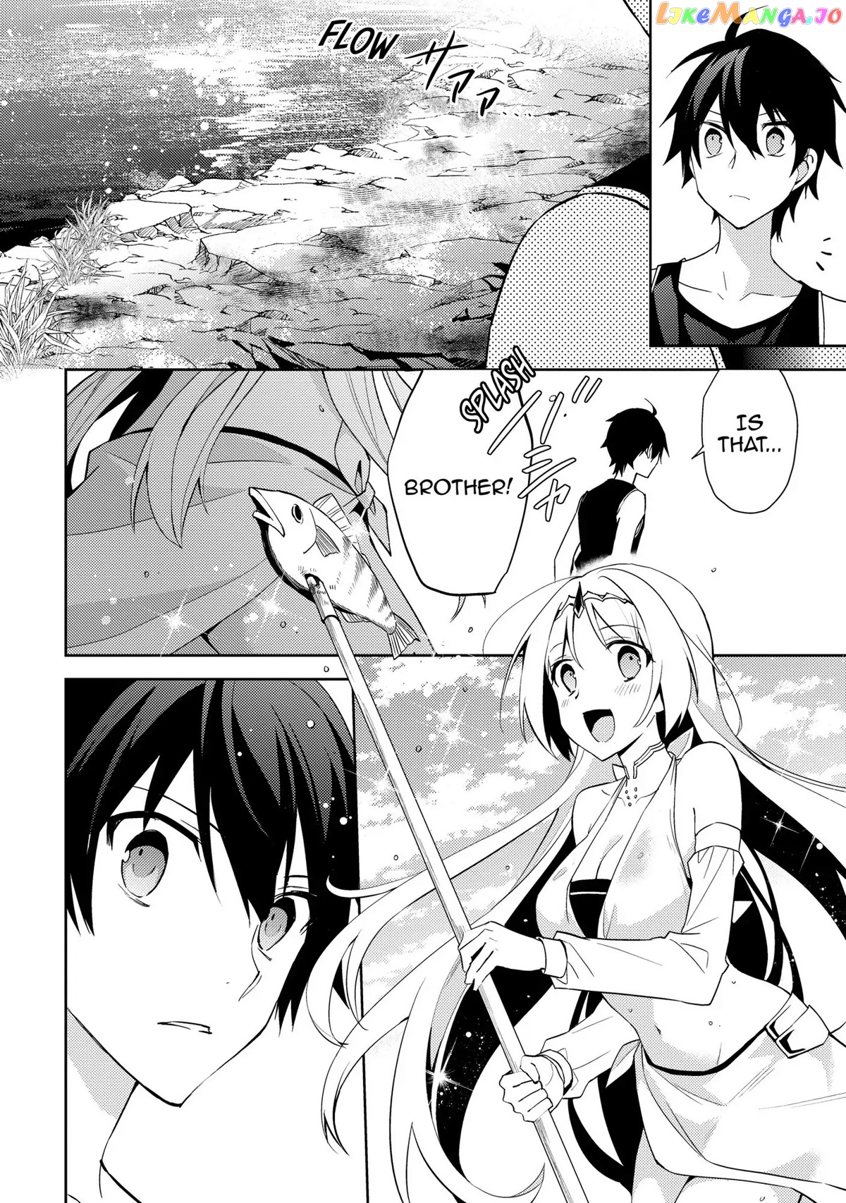 Hyakuren No Haou To Seiyaku No Ikusa Otome chapter 29 - page 20