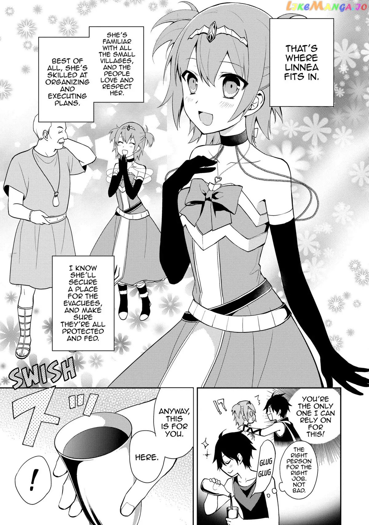 Hyakuren No Haou To Seiyaku No Ikusa Otome chapter 16 - page 3