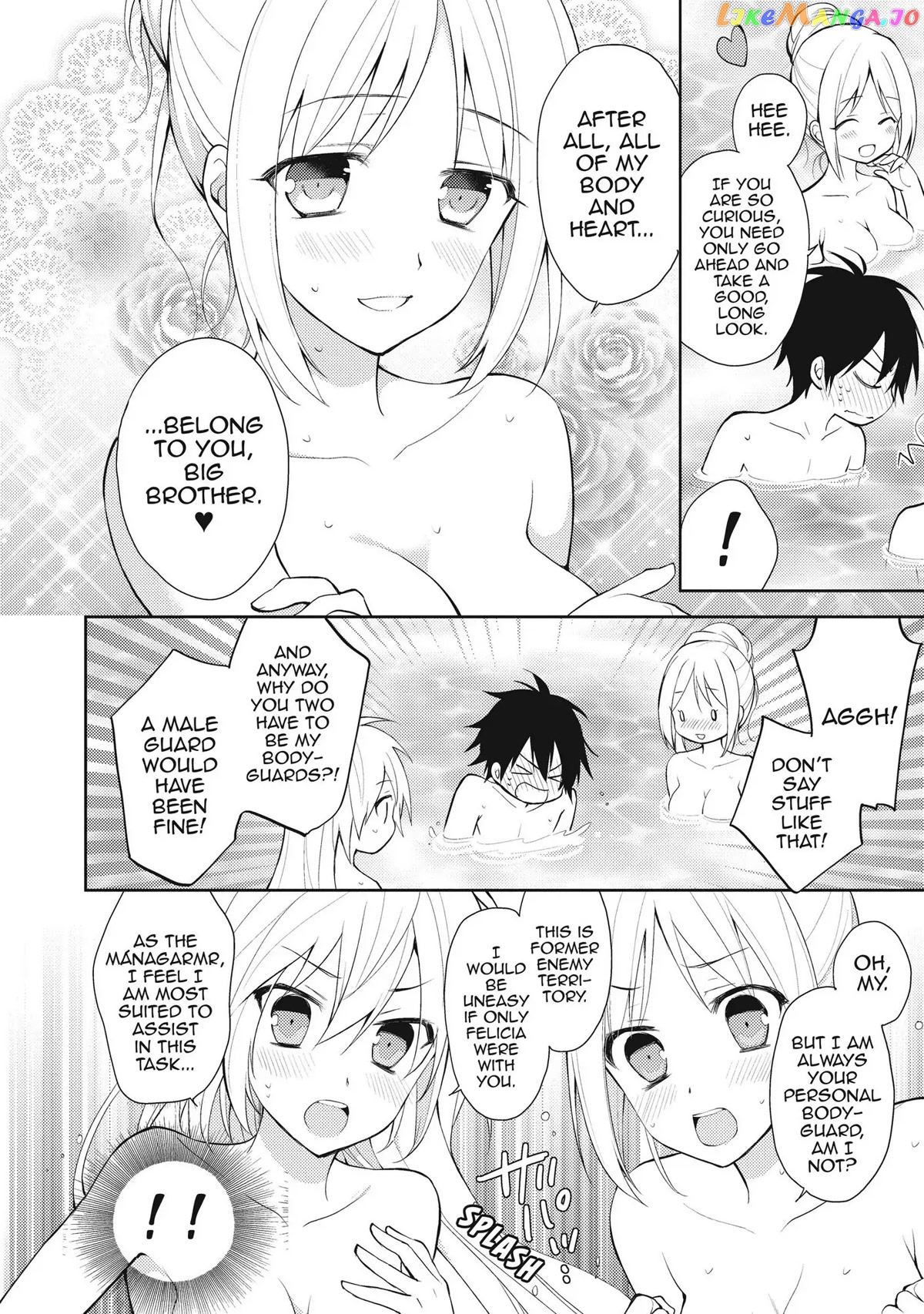 Hyakuren No Haou To Seiyaku No Ikusa Otome chapter 6 - page 23