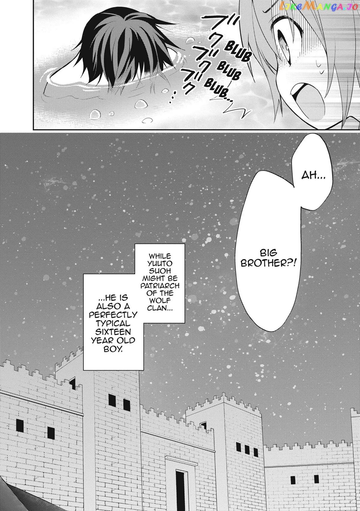 Hyakuren No Haou To Seiyaku No Ikusa Otome chapter 6 - page 29