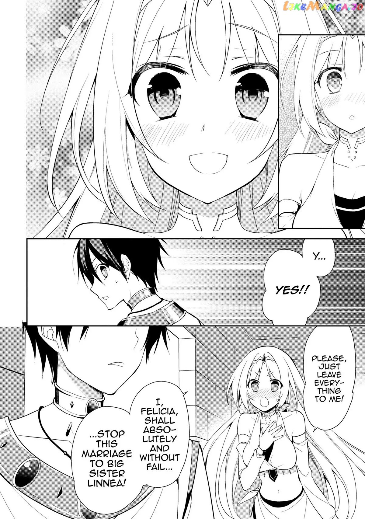 Hyakuren No Haou To Seiyaku No Ikusa Otome chapter 7 - page 25