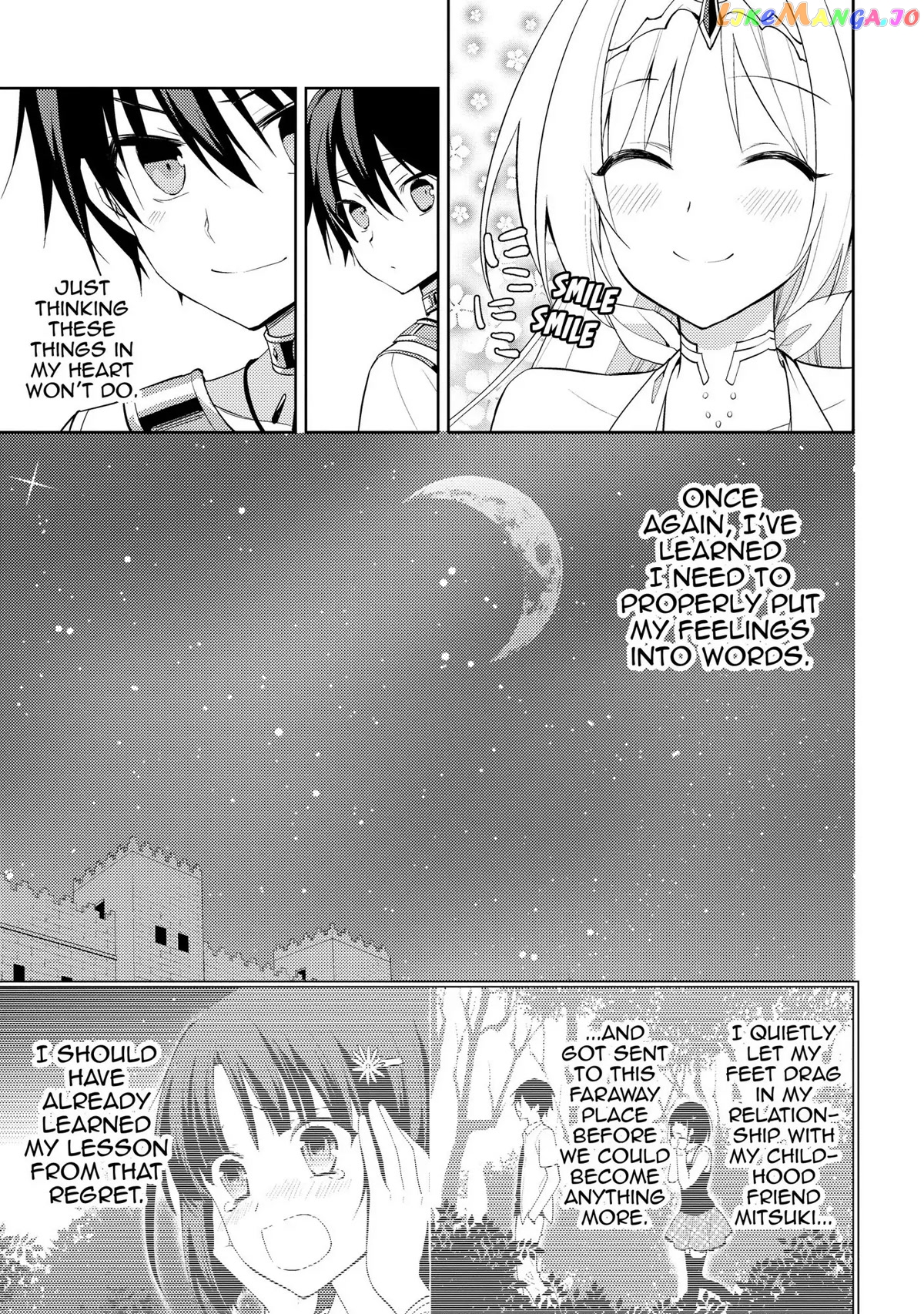 Hyakuren No Haou To Seiyaku No Ikusa Otome chapter 7 - page 26