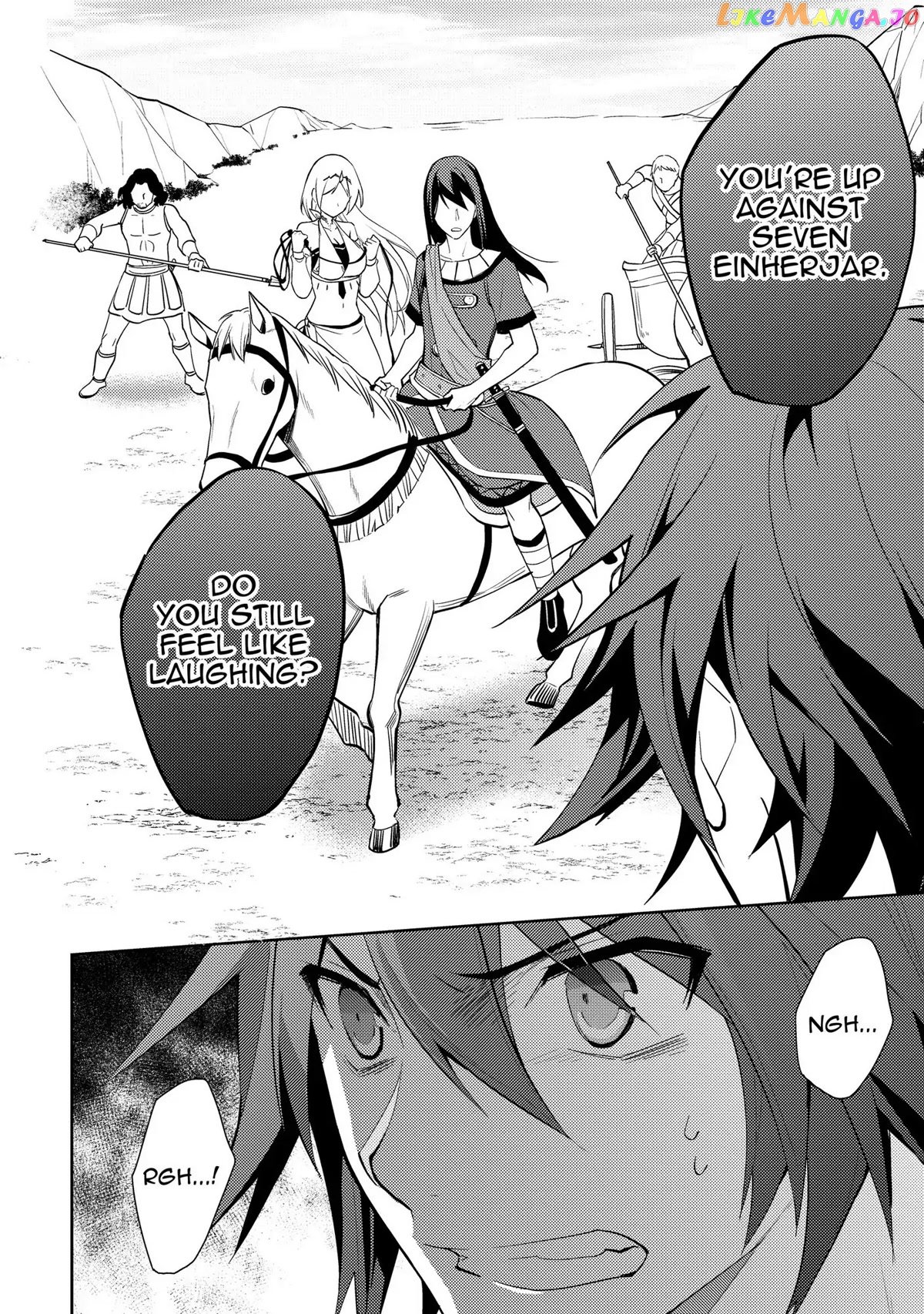 Hyakuren No Haou To Seiyaku No Ikusa Otome chapter 21 - page 17