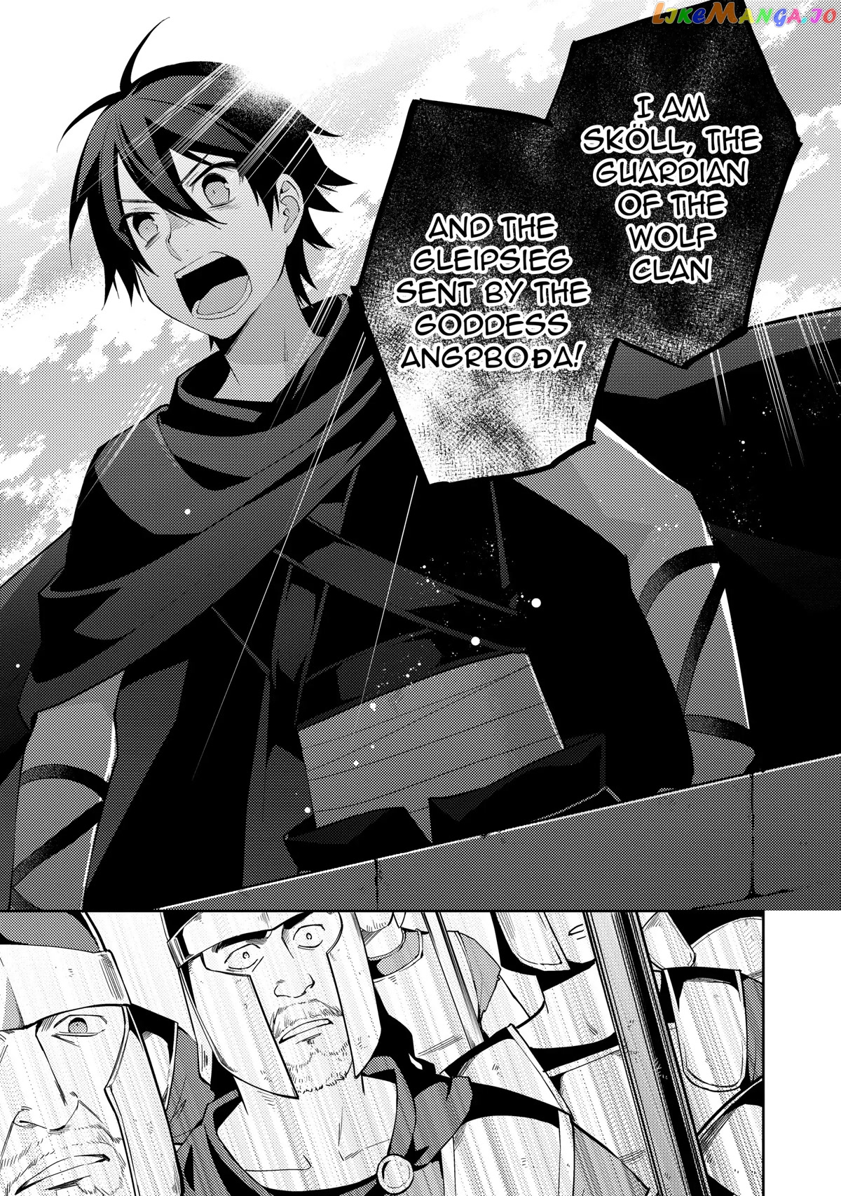 Hyakuren No Haou To Seiyaku No Ikusa Otome chapter 38 - page 9