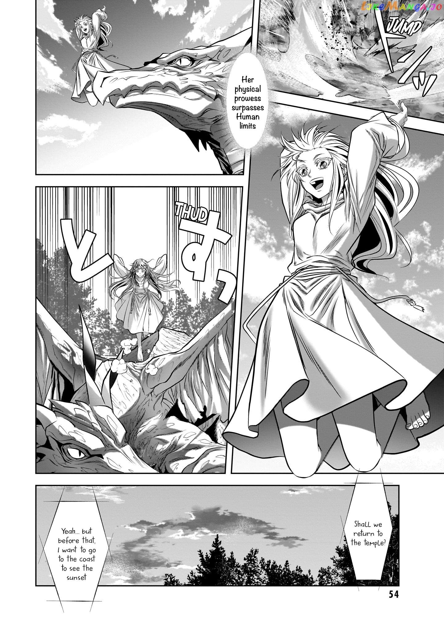 Ryuugoroshi No Brunhild chapter 2 - page 14