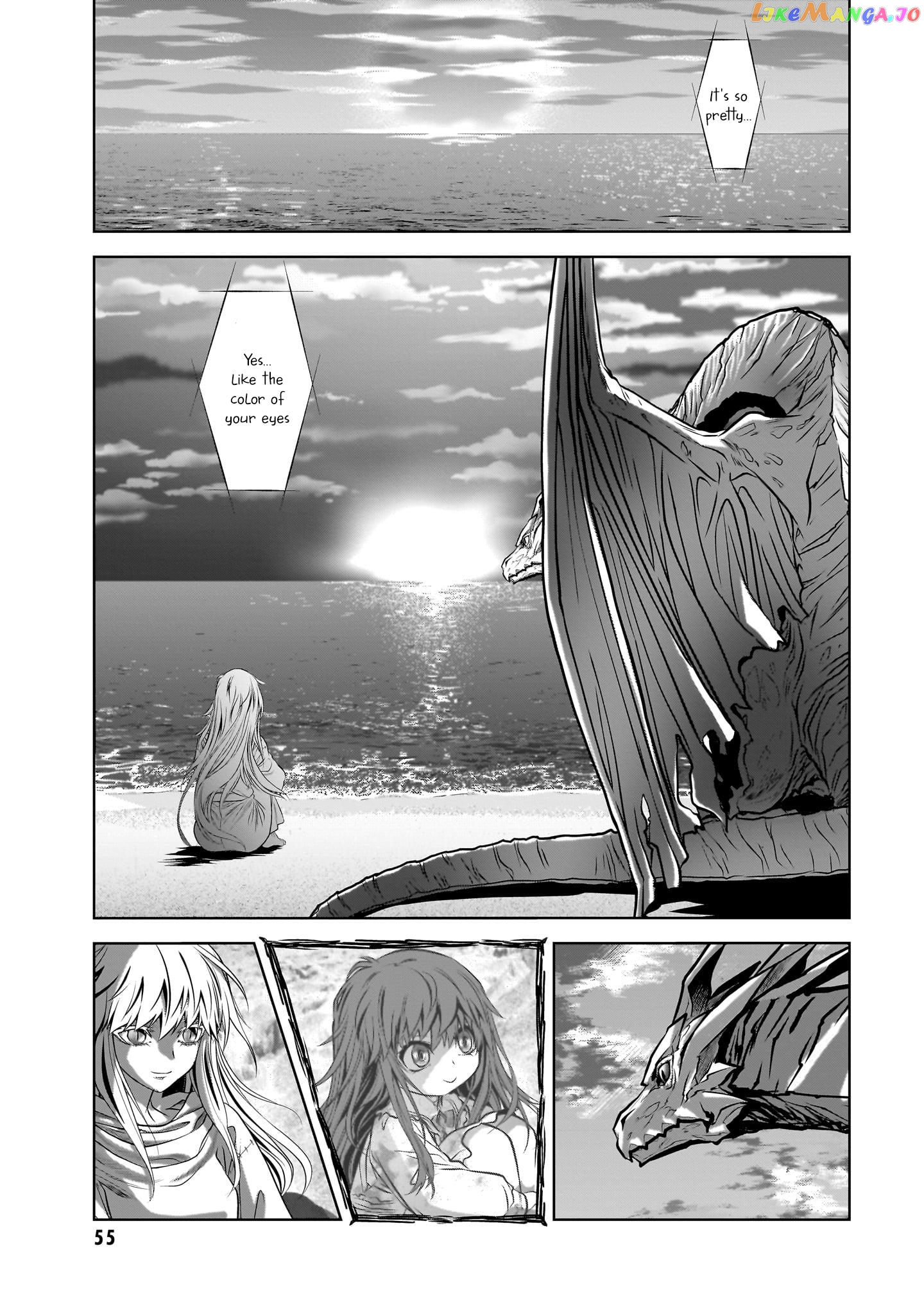 Ryuugoroshi No Brunhild chapter 2 - page 15