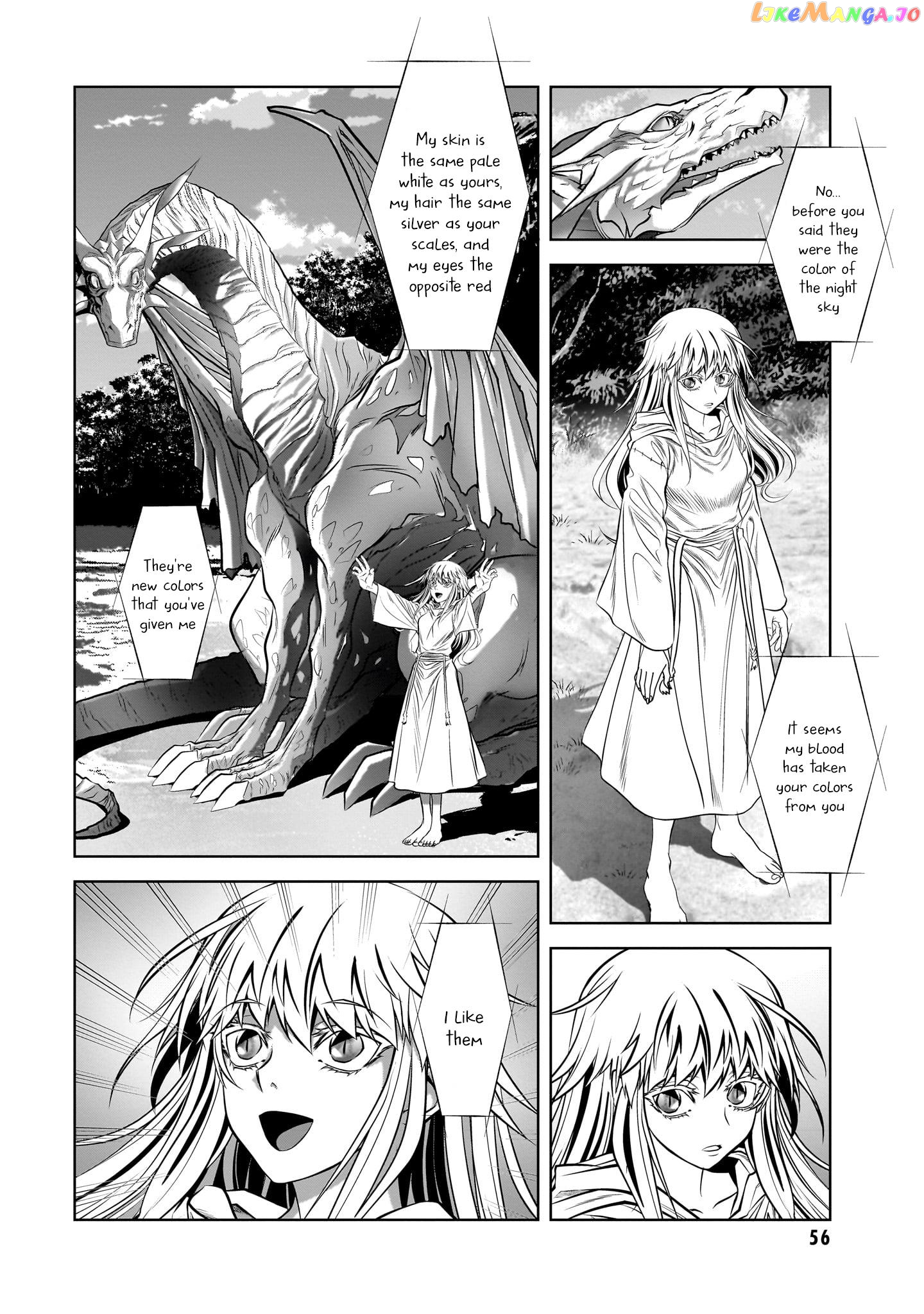 Ryuugoroshi No Brunhild chapter 2 - page 16