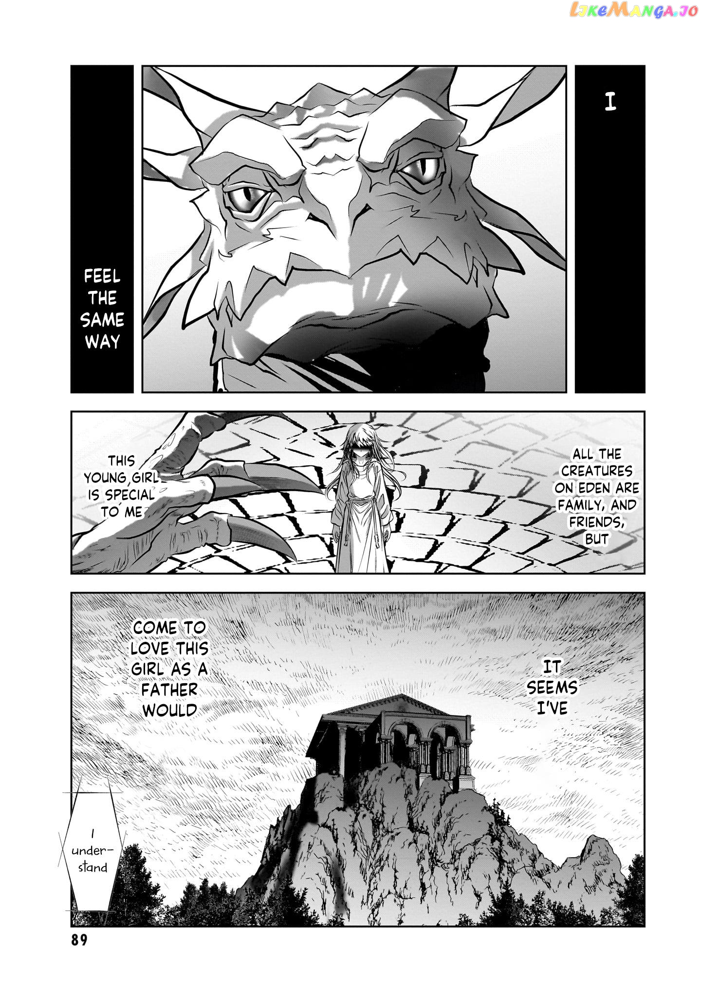 Ryuugoroshi No Brunhild chapter 2 - page 47