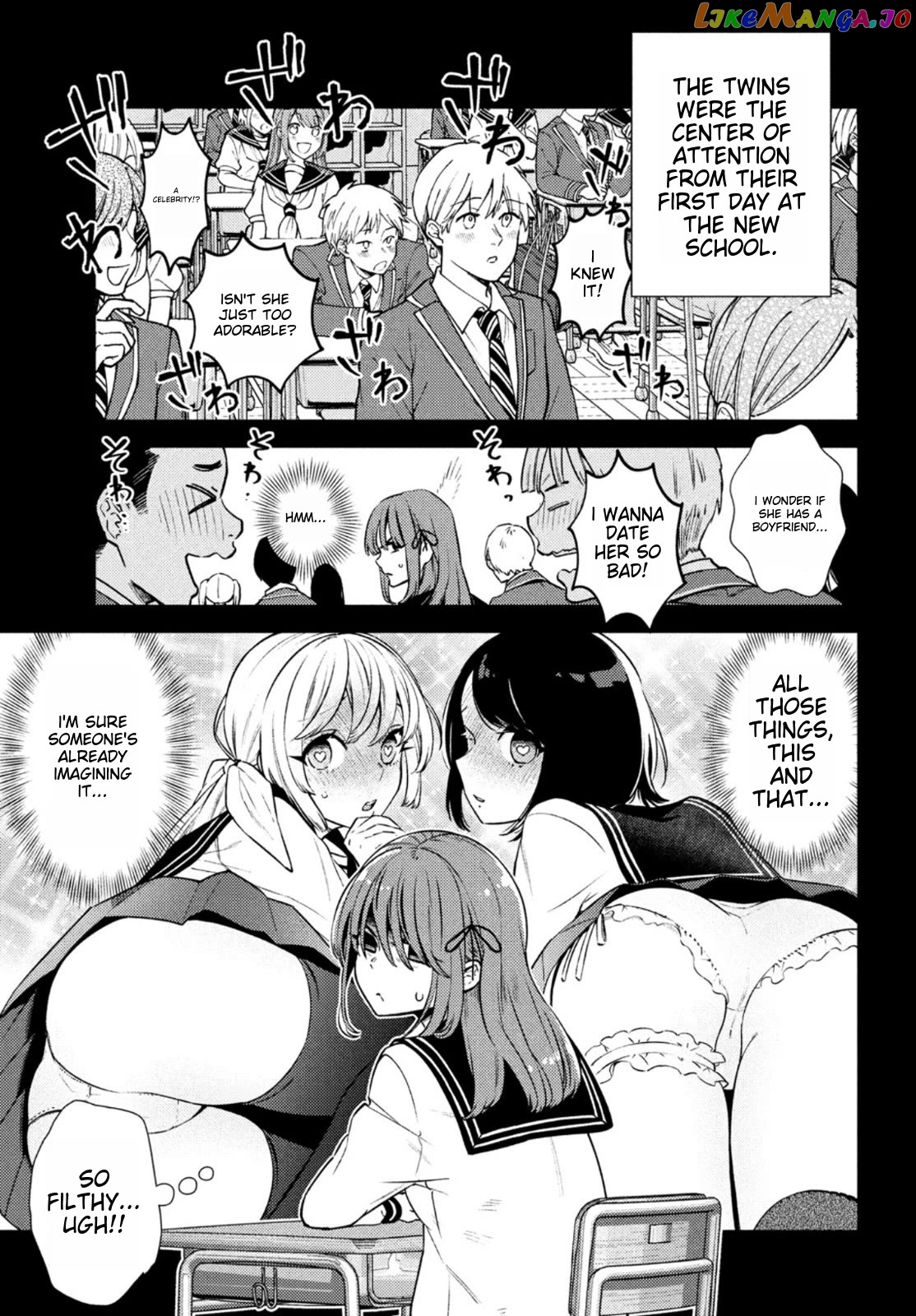 I Can’t Tell Which Twin Is Which Sex chapter 7 - page 3