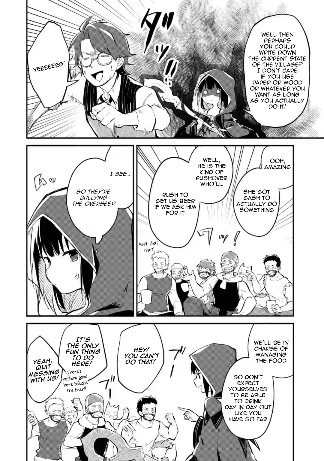 Maryoku Cheat Na Majo Ni Narimashita ~Souzou Mahou De Kimama Na Isekai Seikatsu~ chapter 10.2 - page 5