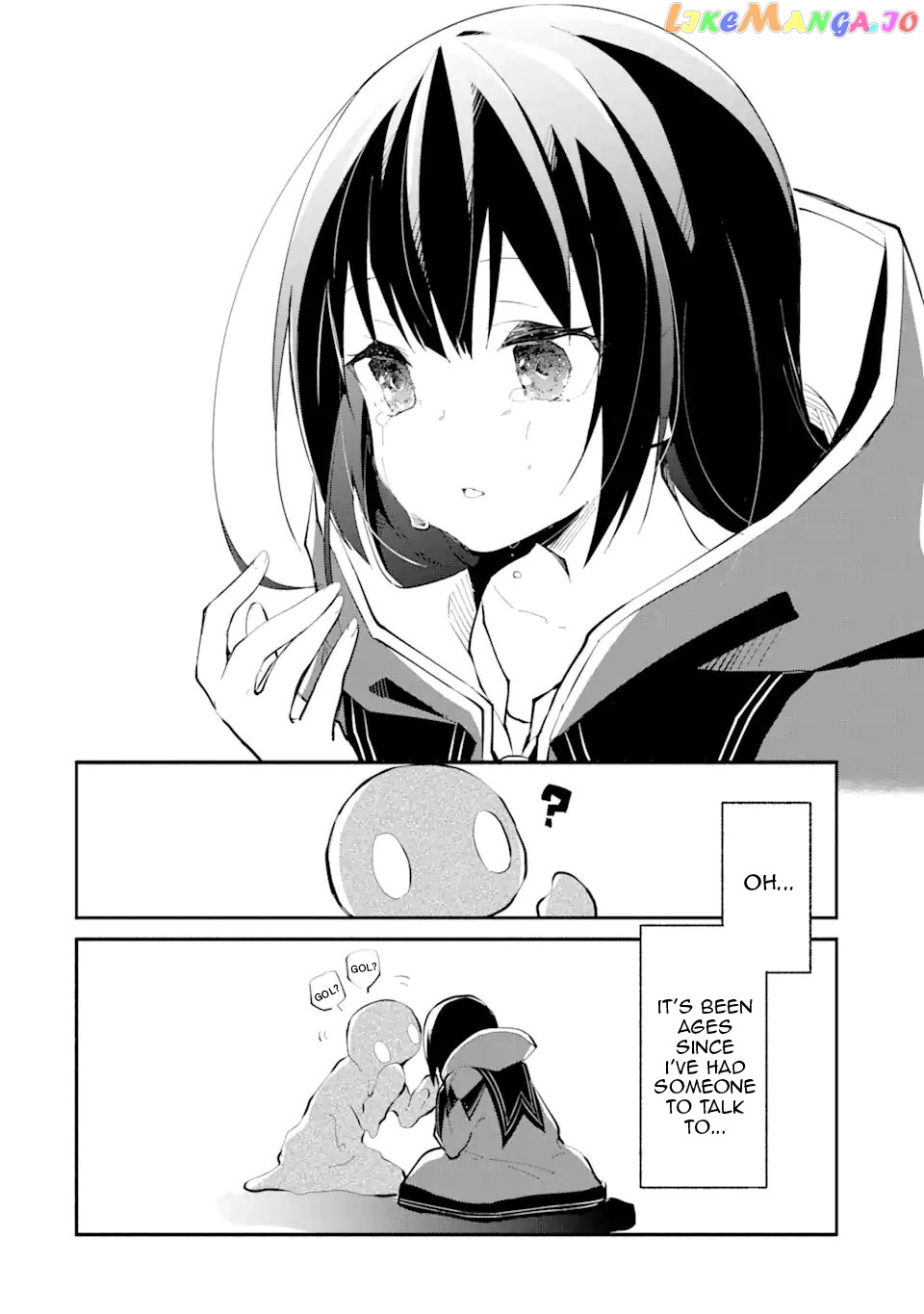 Maryoku Cheat Na Majo Ni Narimashita ~Souzou Mahou De Kimama Na Isekai Seikatsu~ chapter 1.3 - page 15