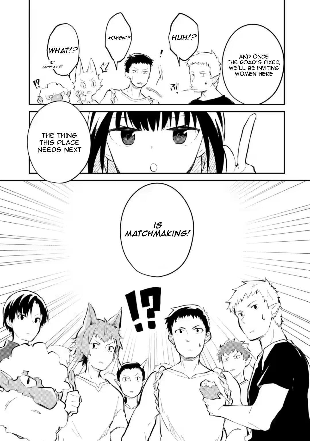 Maryoku Cheat Na Majo Ni Narimashita ~Souzou Mahou De Kimama Na Isekai Seikatsu~ chapter 11.3 - page 14