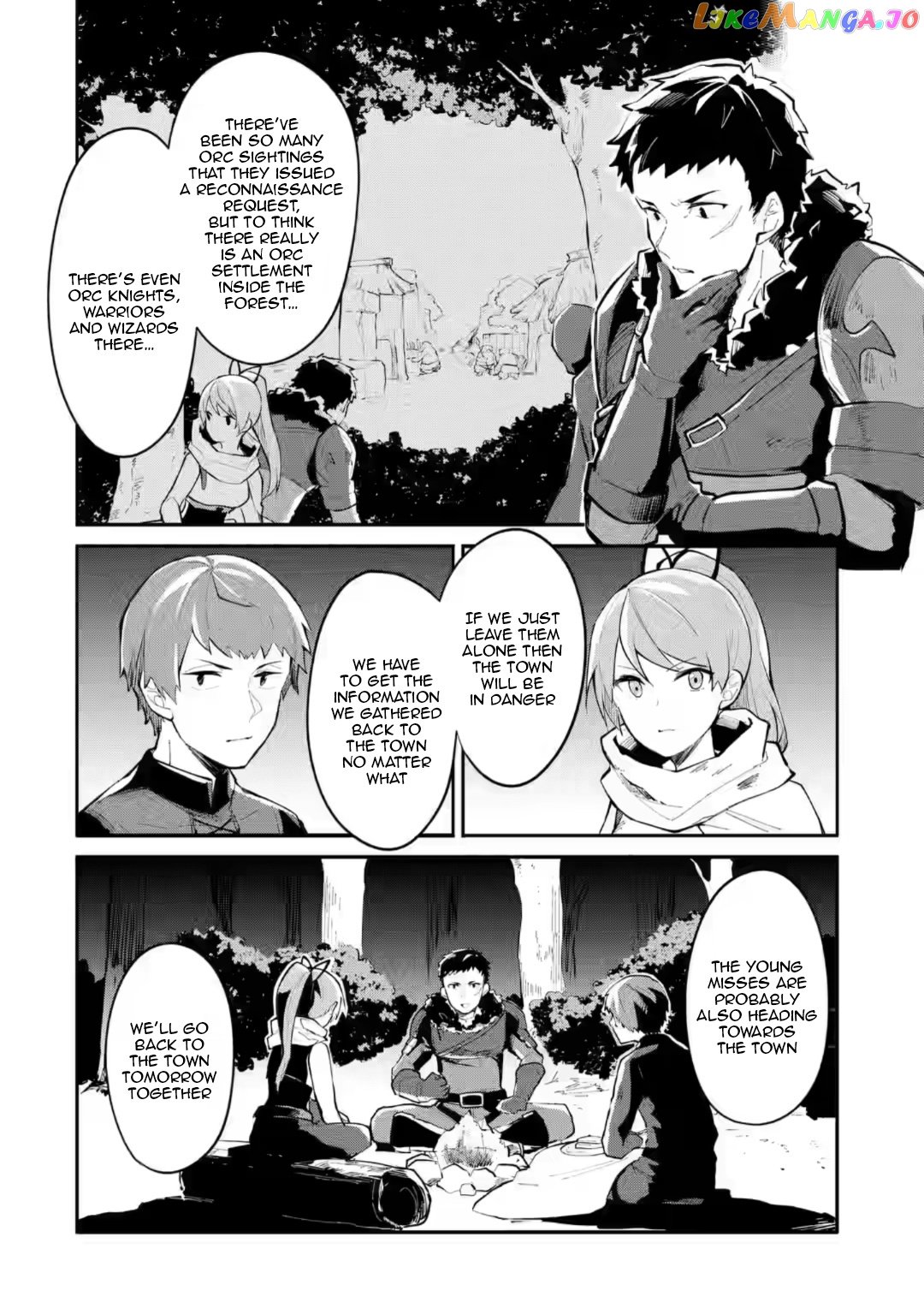 Maryoku Cheat Na Majo Ni Narimashita ~Souzou Mahou De Kimama Na Isekai Seikatsu~ chapter 3 - page 4