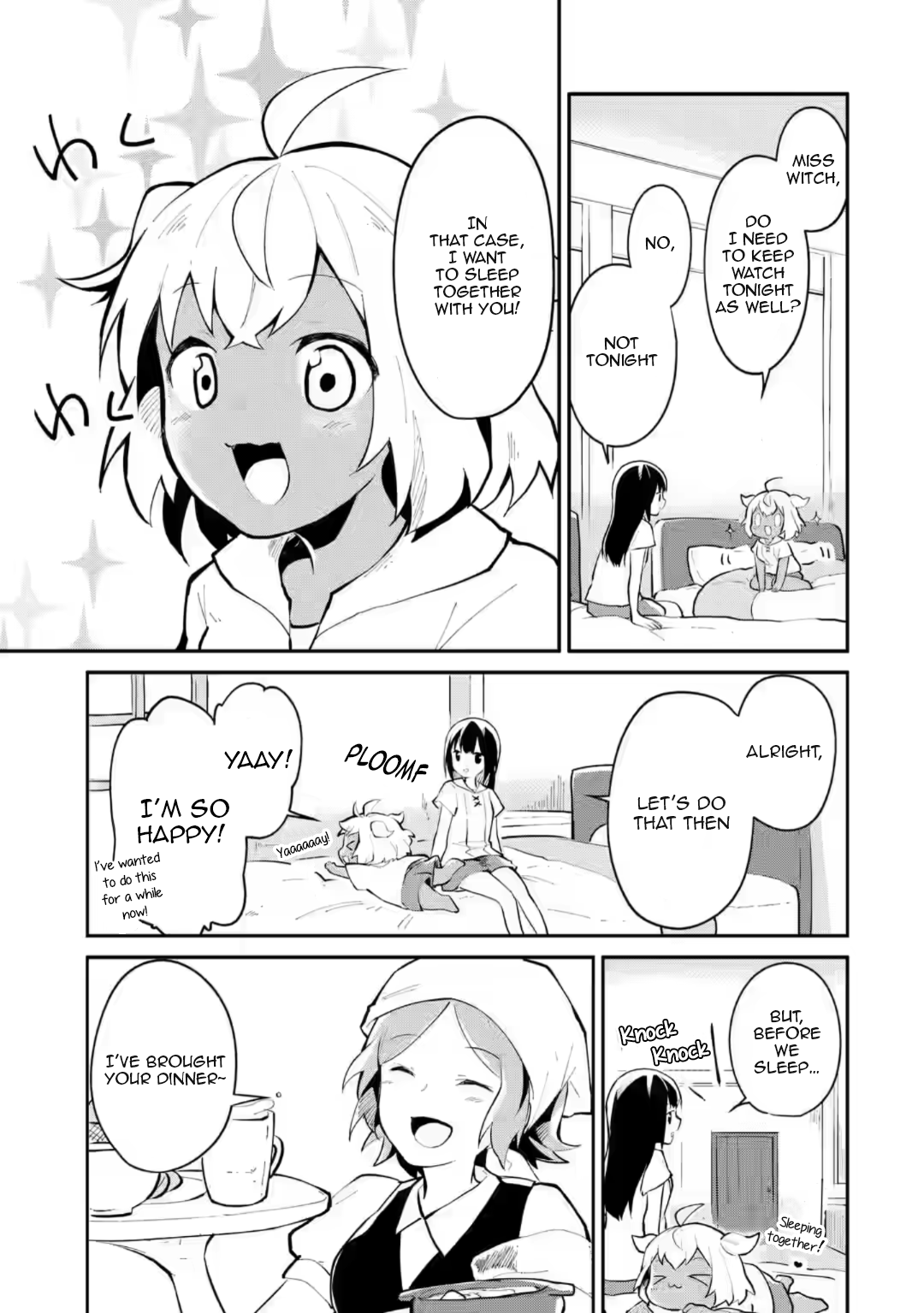 Maryoku Cheat Na Majo Ni Narimashita ~Souzou Mahou De Kimama Na Isekai Seikatsu~ chapter 5 - page 13