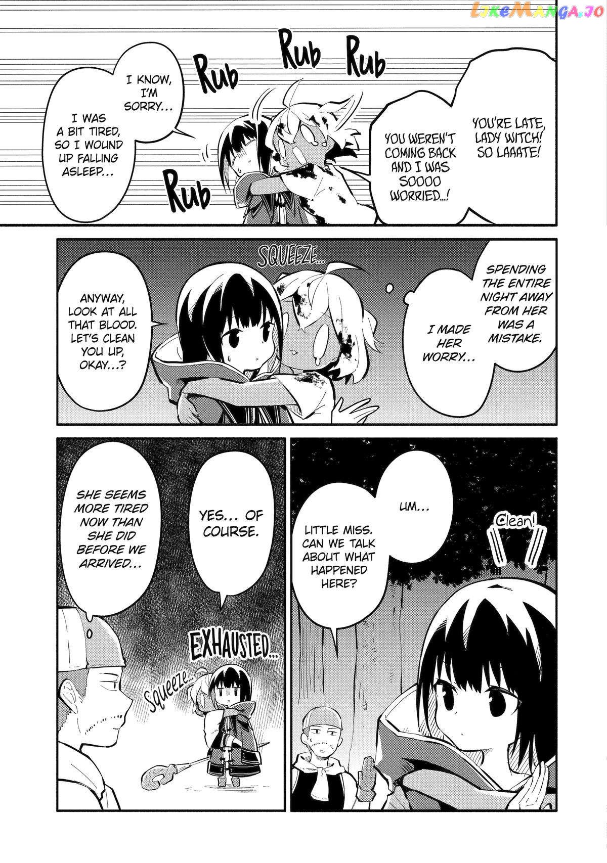 Maryoku Cheat Na Majo Ni Narimashita ~Souzou Mahou De Kimama Na Isekai Seikatsu~ chapter 13 - page 3