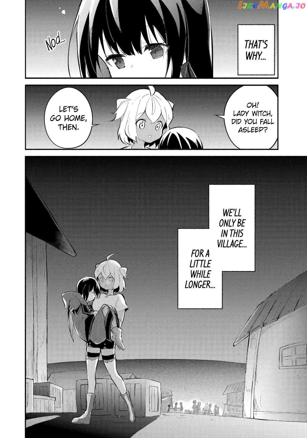 Maryoku Cheat Na Majo Ni Narimashita ~Souzou Mahou De Kimama Na Isekai Seikatsu~ chapter 13 - page 32