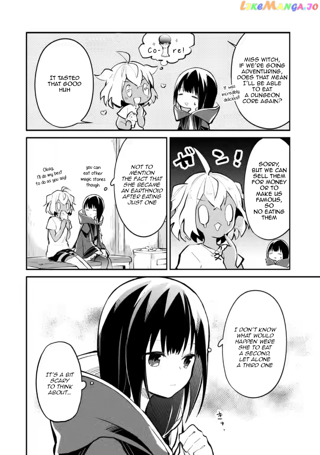 Maryoku Cheat Na Majo Ni Narimashita ~Souzou Mahou De Kimama Na Isekai Seikatsu~ chapter 7 - page 6