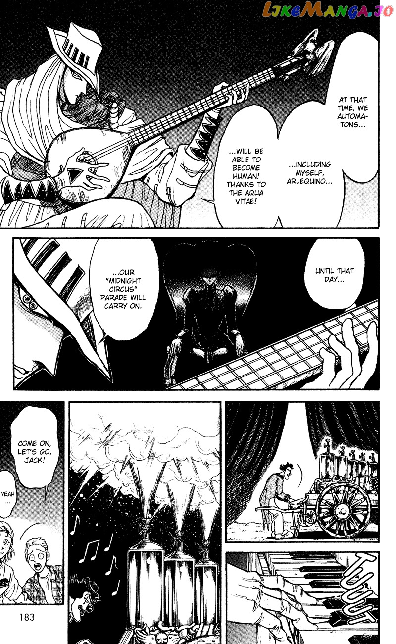 Karakuri Circus chapter 66 - page 15