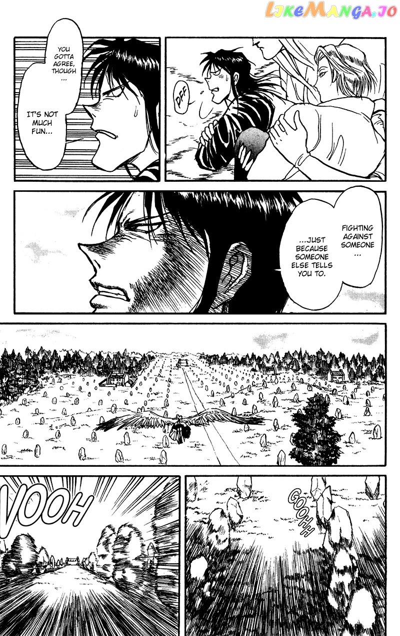 Karakuri Circus chapter 69 - page 16