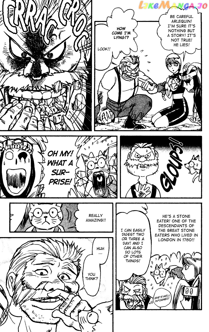 Karakuri Circus chapter 48 - page 9