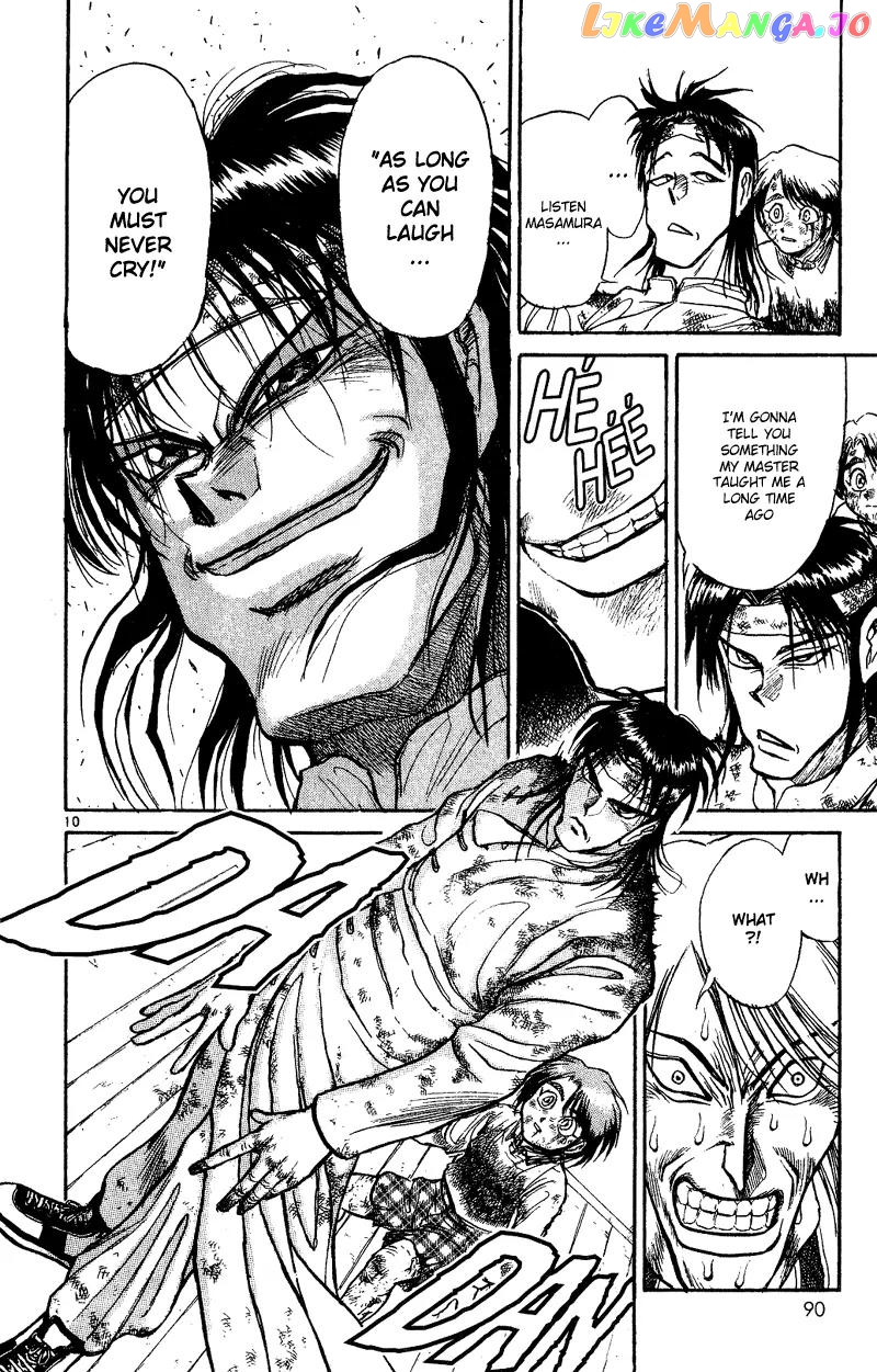 Karakuri Circus chapter 22 - page 10