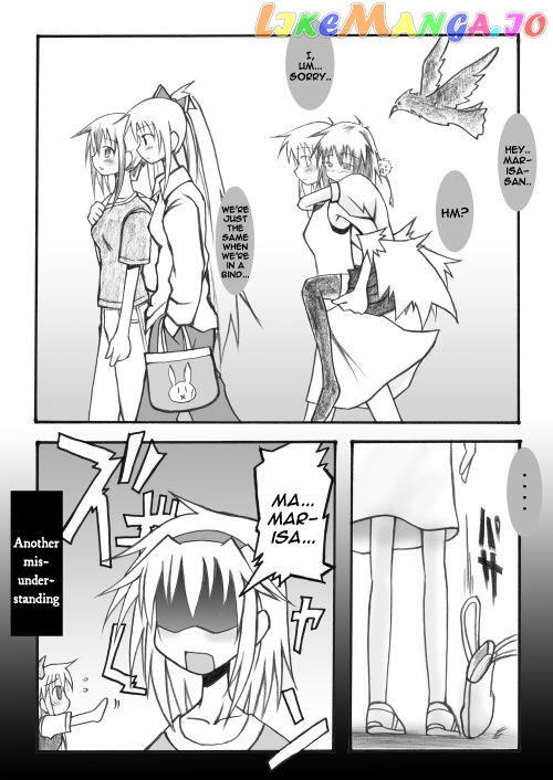 Touhou – Akatsuki (Doujinshi) chapter 2.5 - page 36