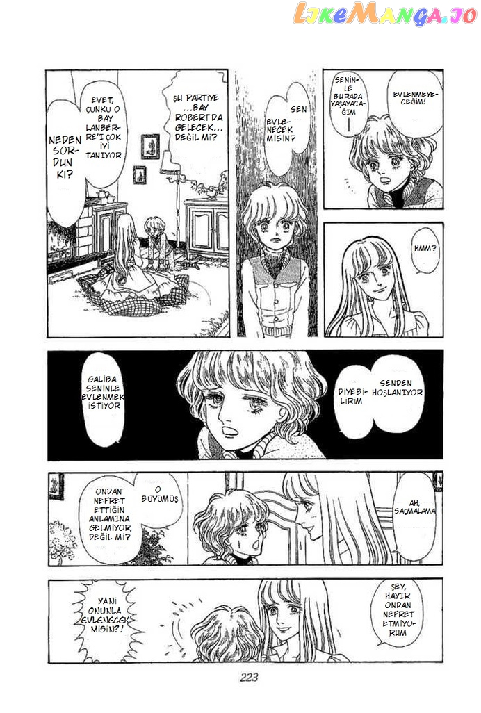 Tetsuya Chiba Short Stories – Shojo Manga chapter 1 - page 8