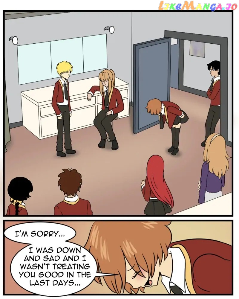 The 11th Family The_11th_Family_(Fancomic)___Chapter_27 - page 44