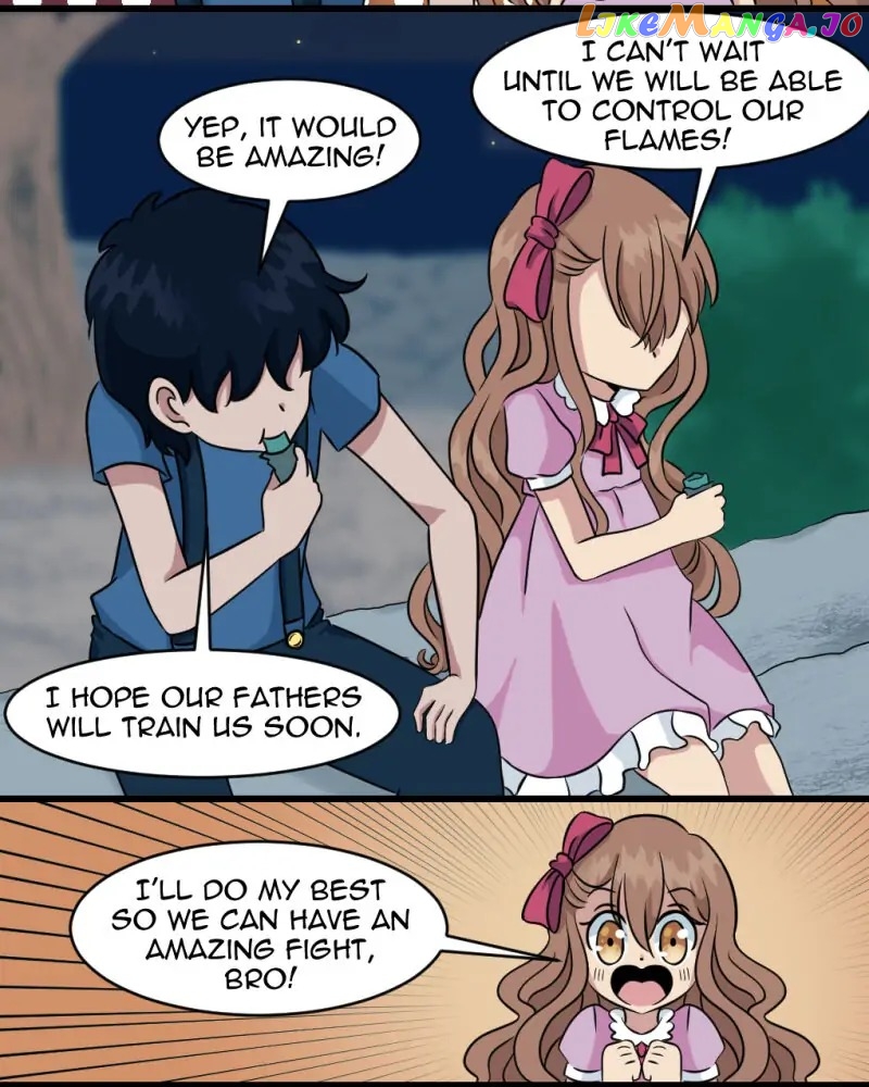 The 11th Family The_11th_Family_(Fancomic)___Chapter_33 - page 12